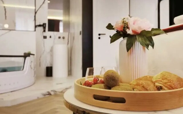 Luxurious Suite With AC Le Marais Beaubourg