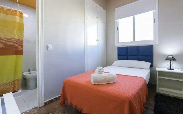 Hostal Ciudad Jardin