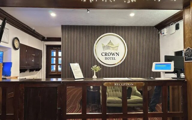 Crown Hotel - Stone (Near Stoke-On-Trent) by OYO