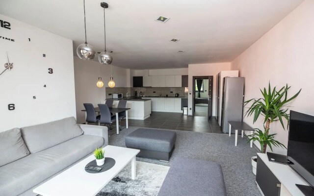 Apartmány Grasel