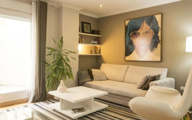 Apartment in Malaga - 104603