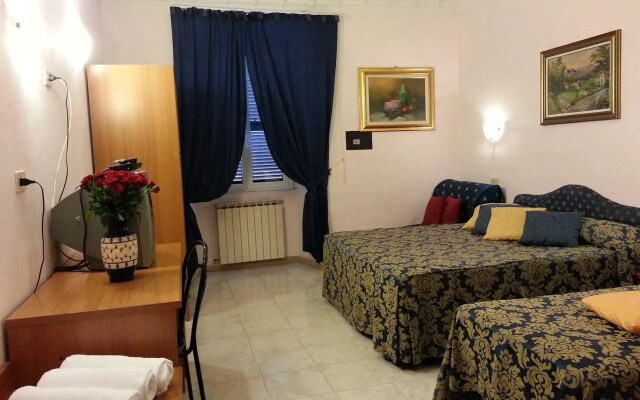 Hotel Ventura Rome