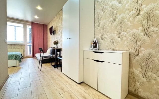 Акварель на Московском шоссе, 33к3