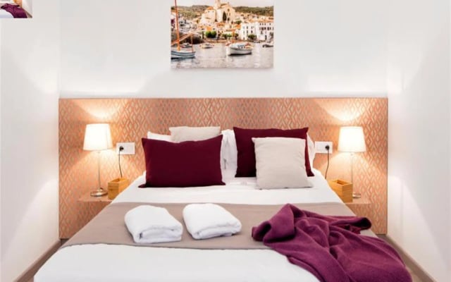 Mercedes Heritage Barcelona Apartments