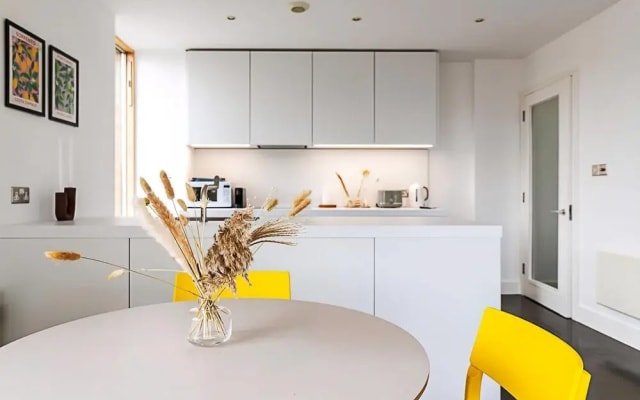 Comfortable, Modern Flat in Shoreditch