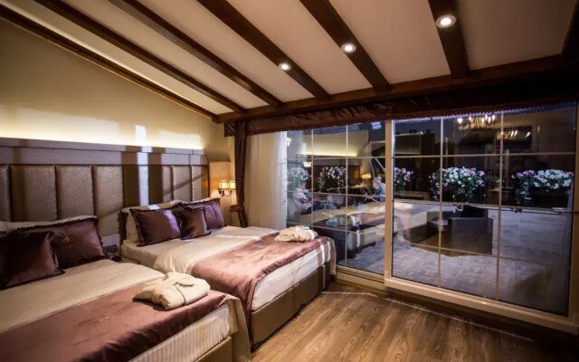 Bonne Sante Hotel