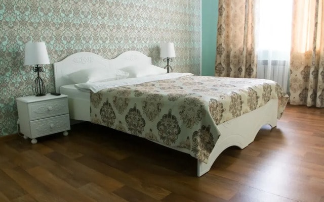 Mini-hotel White lake