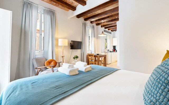Lodging Apartments Beach Studio P1