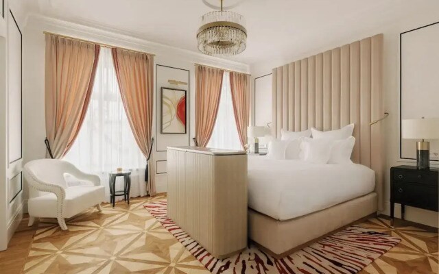 The Burman Hotel