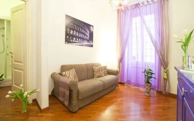 Nostromondo Monti Apartments