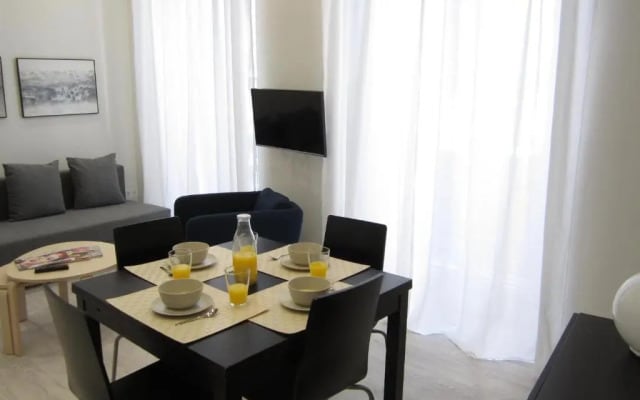Livemalaga Santa María Apartments