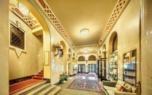 Esplanade Hotel Prague
