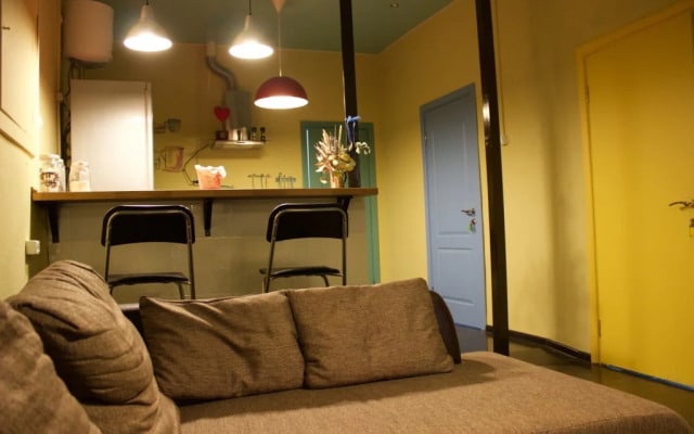 Doors Hostel