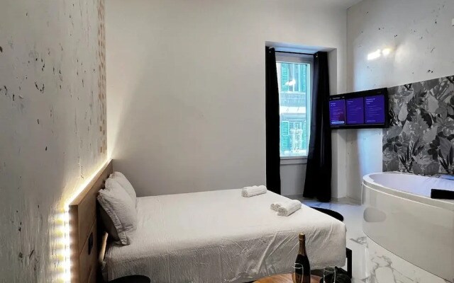 ESE luxury spa suites