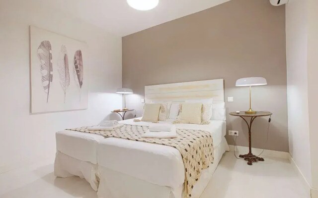 2 Bedroom Apartment in Plaza de Chueca Chueca II