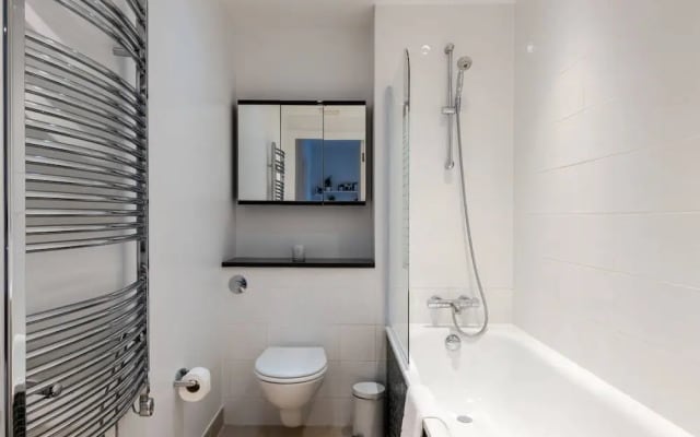 Newly Refurbished 1 Bed, With Balcony, Elephant & Castle/kennington