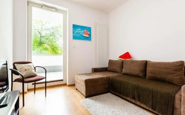 Stawki Apartments