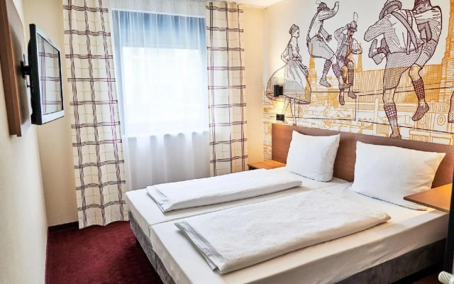 McDreams Hotel München Messe