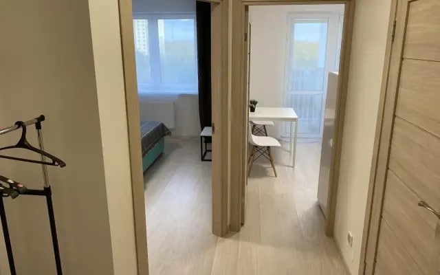 Апартаменты DreamHouse на Спутников