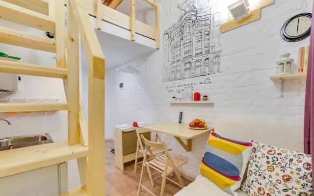 Apart hotel Kazanskiy