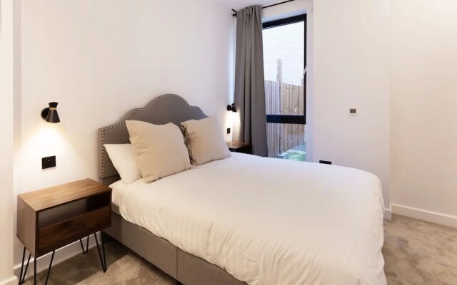 Kentish Town Apartments by Allo Housing