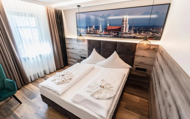 Hotel DEMAS Unterhaching