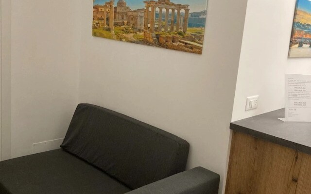 Welcome to Rome Baldo