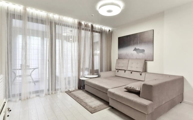 Apartmentai "Nidos Vilnelė"