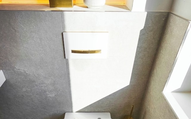 Luxus Neubau 65m2 City Wohnung in Munich