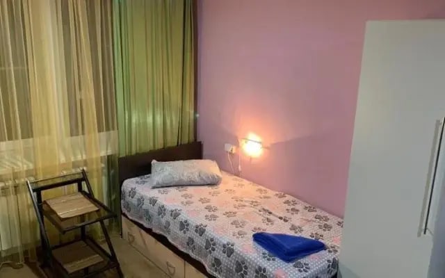 Hostel Na Vysote