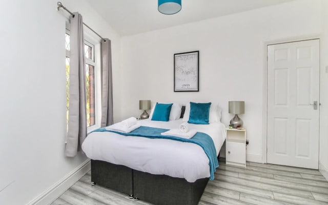 Merseyside Contractor Friendly Home