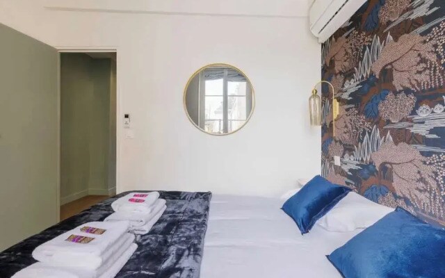 Cosy Apartment - 1br/4p - Jardin du Luxembourg