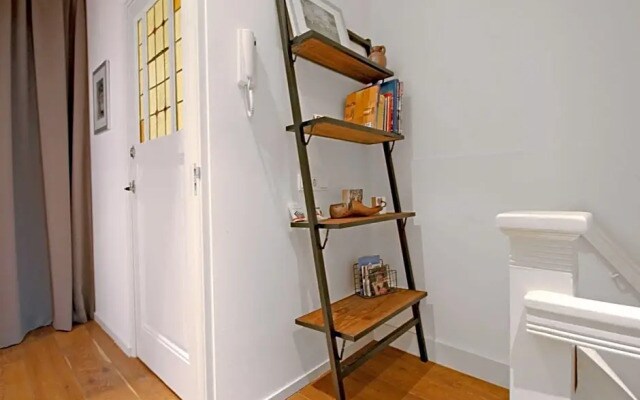 Large 4p canal apartment Prinsengracht