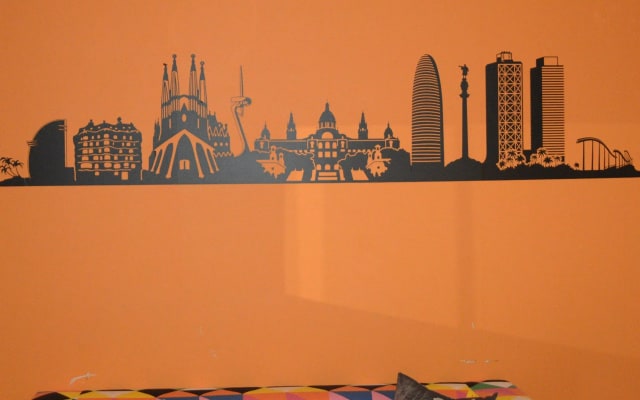 Отель Arc House Barcelona