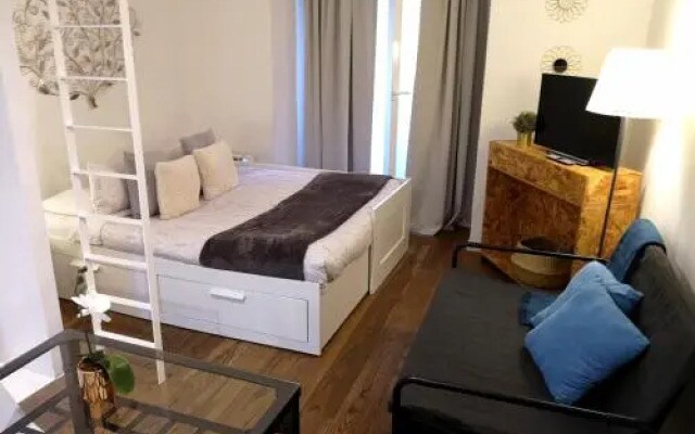 Apartment Gobernador - center