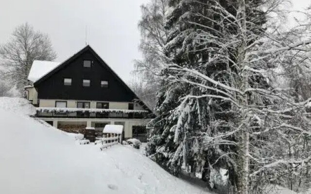 Penzion Čert