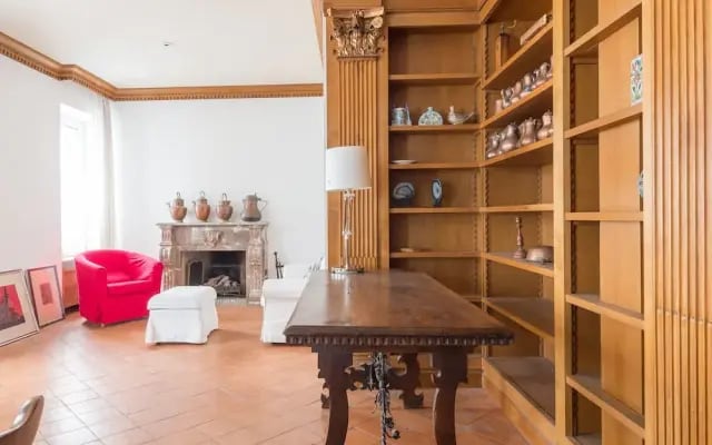 Rsh Luxury Trevi Fountain Apartment