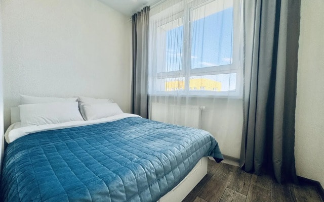 Vegas apartments (Вегас апартментс) на проспекте Гагарина 101 корпус 2