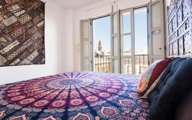 Malaga Center Flat Aventurero Boutique