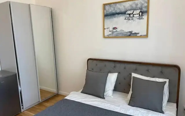 2-bed Apartment in Praha