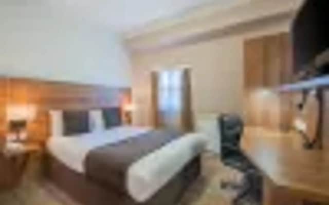 Comfort Inn St Pancras - Kings Cross