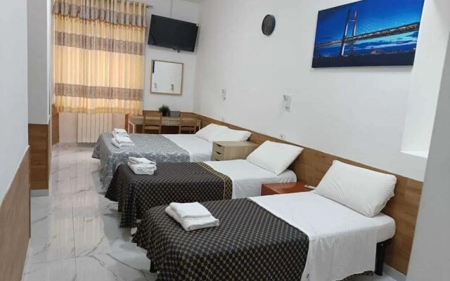 Hotel Roma Palace