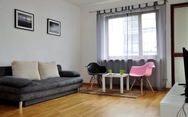 Prudentia Apartments Gieldowa