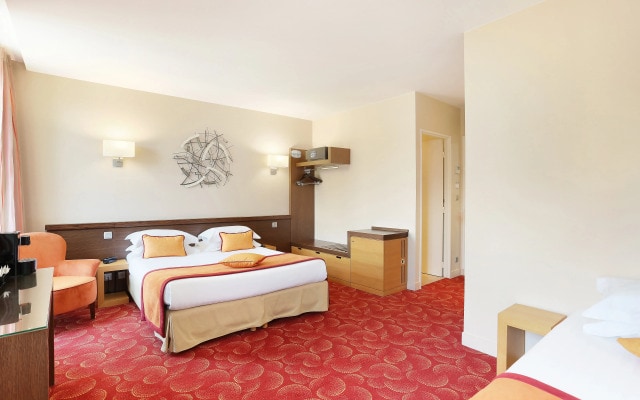 Le Grand Hotel de Normandie