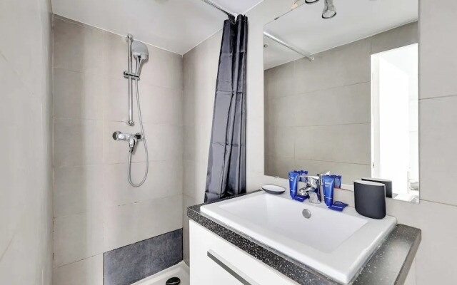 Cozy Studio A/C 2P - Centre de Paris