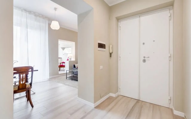 Magnificent penthouse with terrace and Netflix
