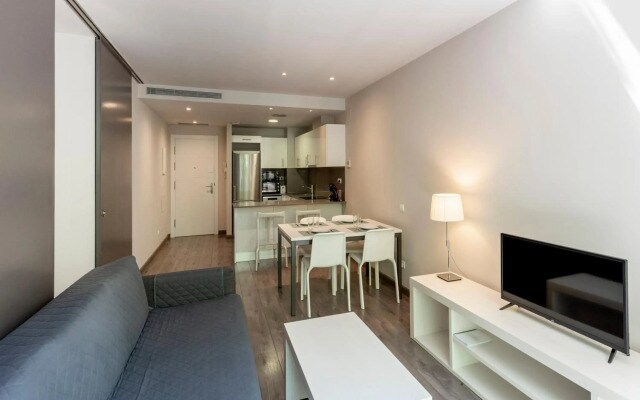 Espais Blaus Apartments