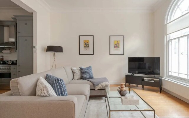 Gorgeous 3BR Mews House - Hyde Park - Paddington