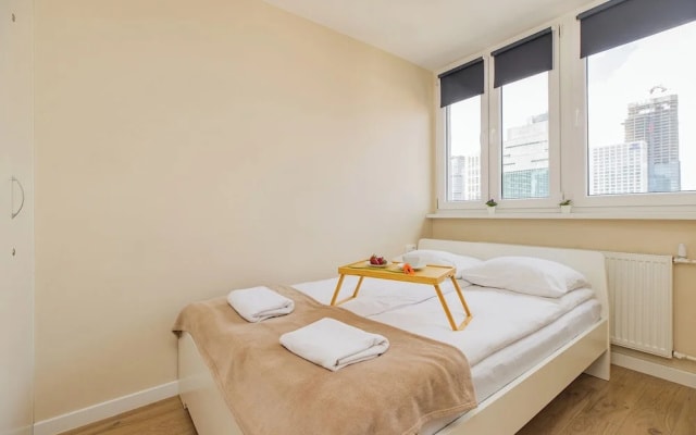 ShortStayPoland Żelazna B162