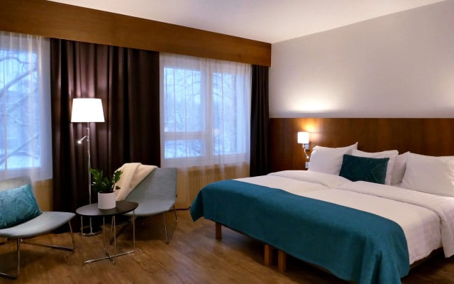 Hotel Raumanlinna